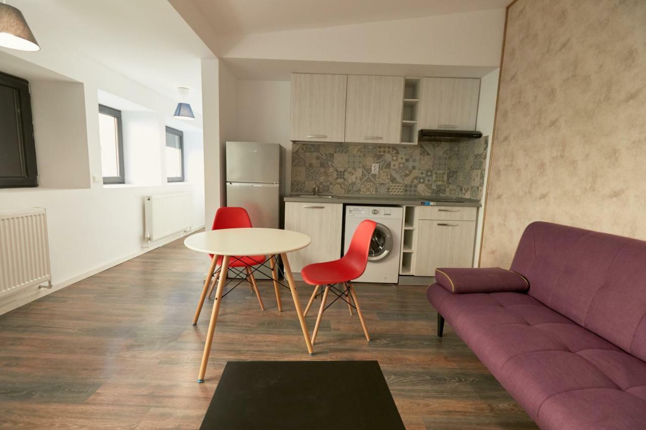 Stanford Apartments 부쿠레슈티 외부 사진