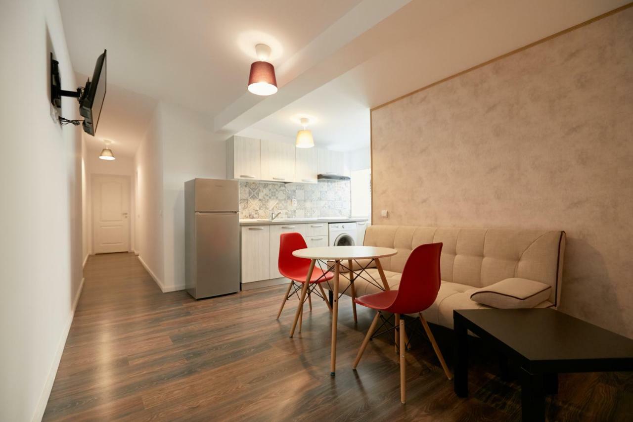 Stanford Apartments 부쿠레슈티 외부 사진