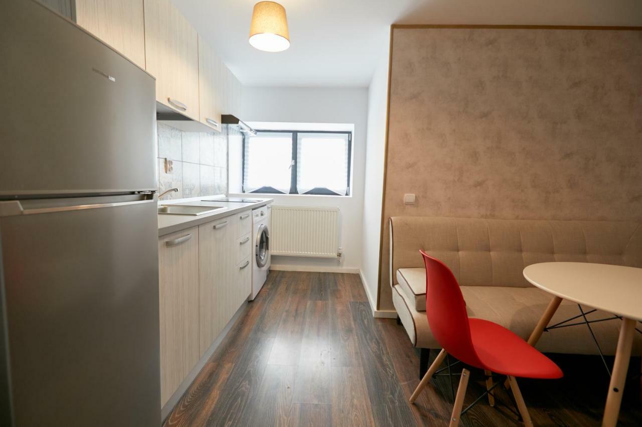 Stanford Apartments 부쿠레슈티 외부 사진
