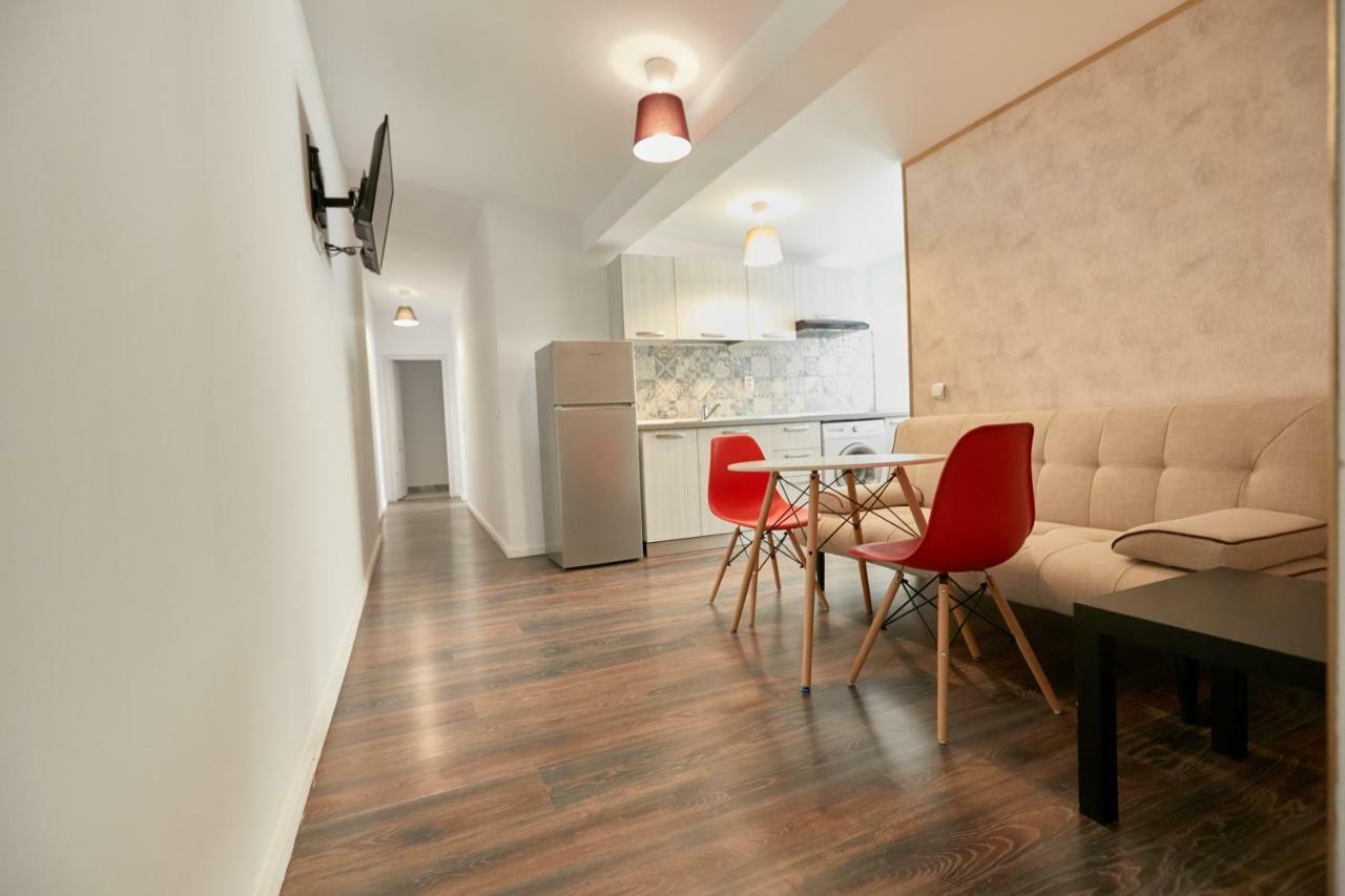 Stanford Apartments 부쿠레슈티 외부 사진