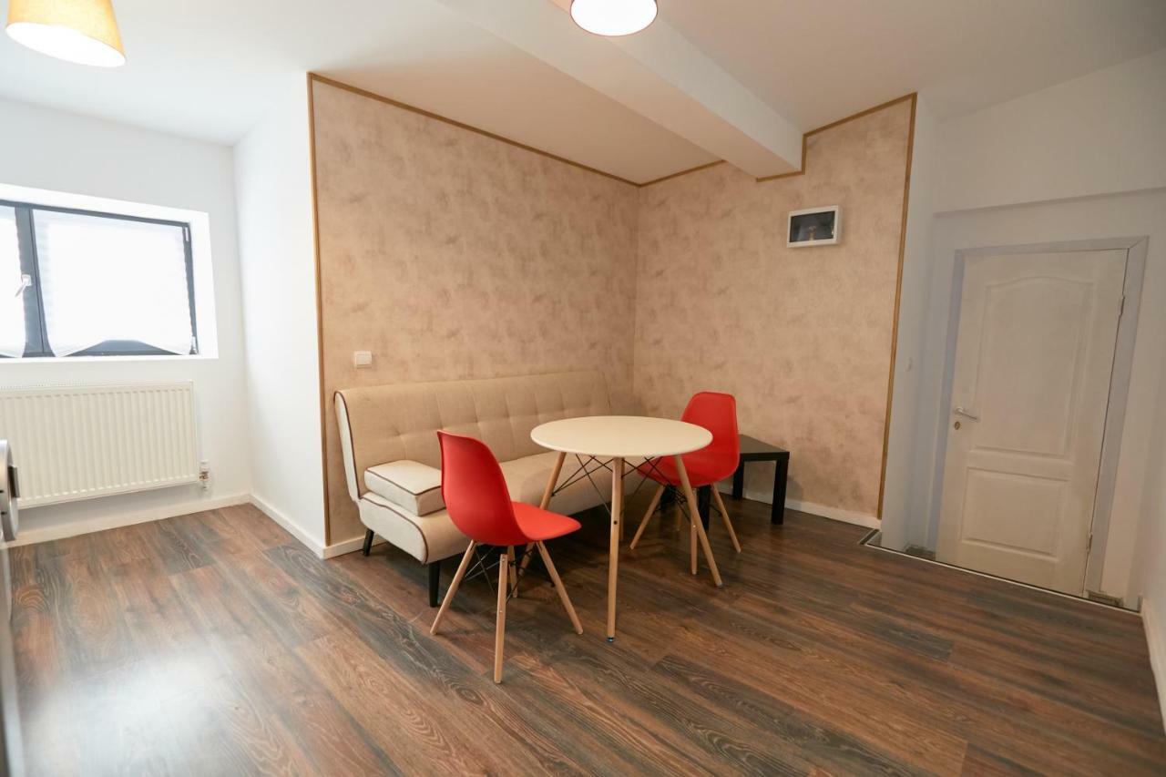 Stanford Apartments 부쿠레슈티 외부 사진